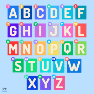 alphabet