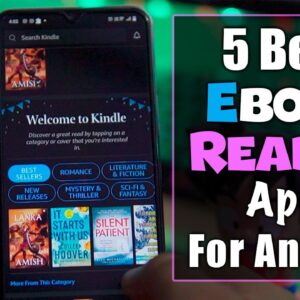 android ebook app