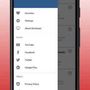 android ebook template with admob