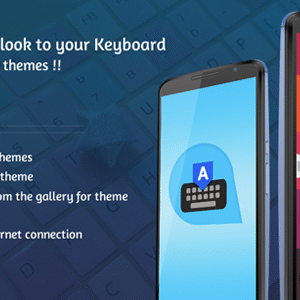android keyboard themes