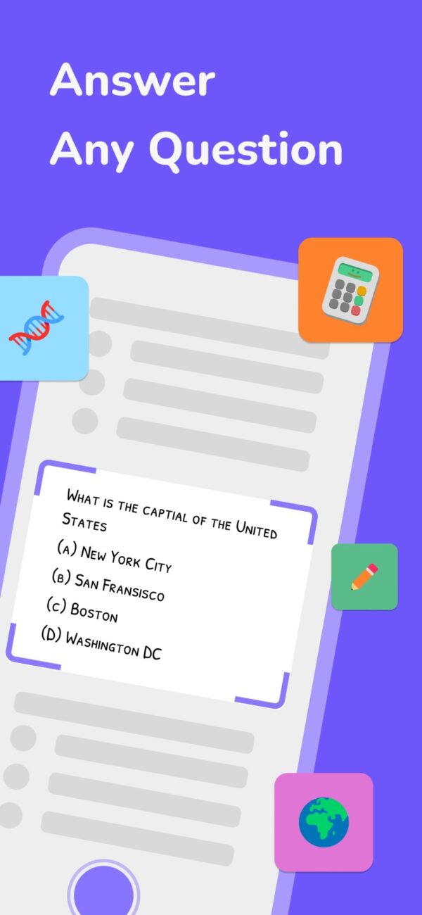 ask and answer app