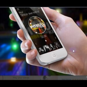 audioplayer works with apple earphone remote