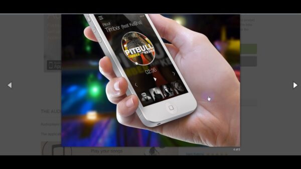 audioplayer works with apple earphone remote