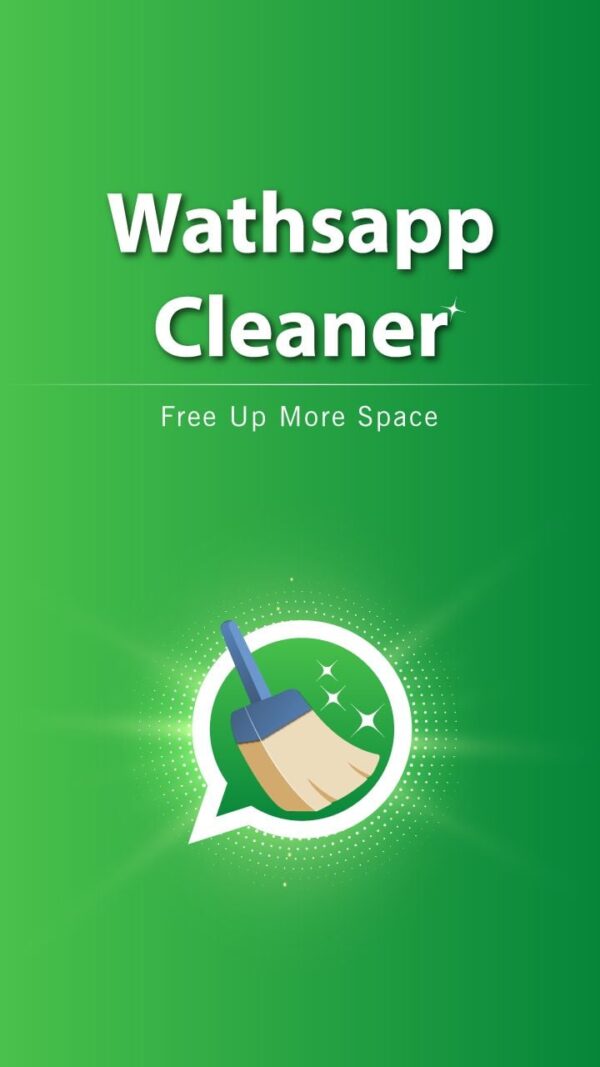 cleaner for whatsapp