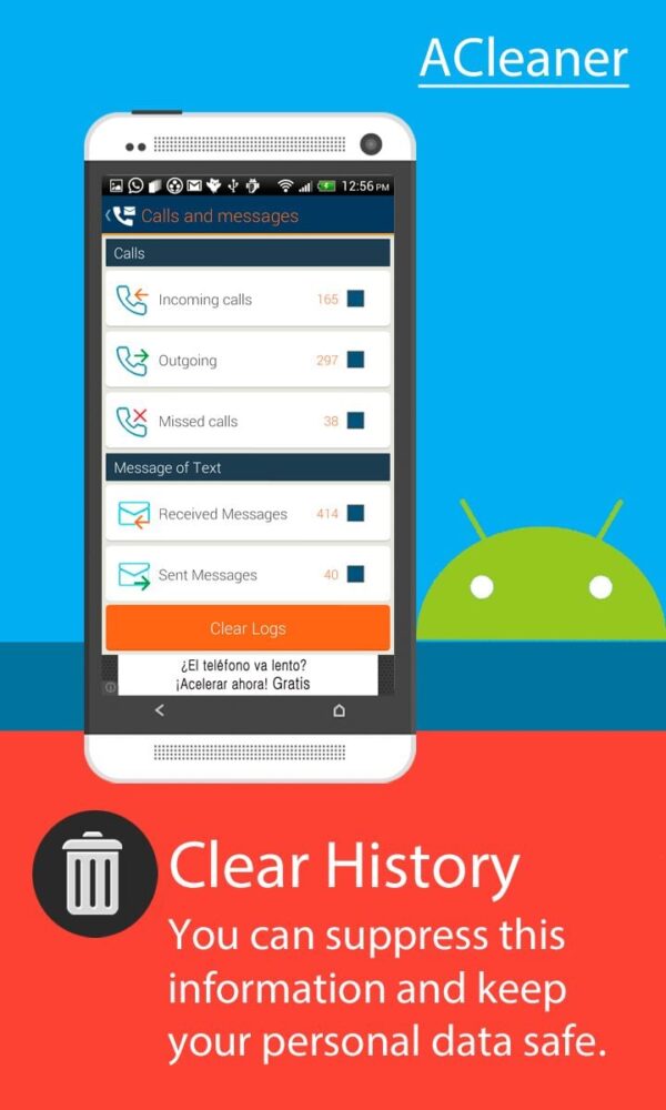 cleaner plus android