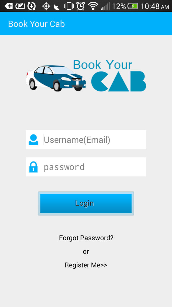 complete app based cab booking business solution