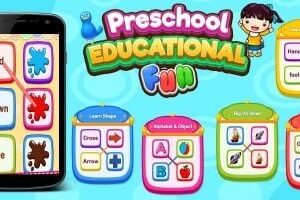 educational android app for kids