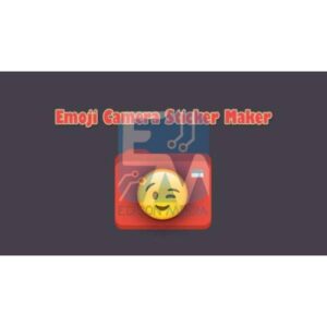 emoji camera maker