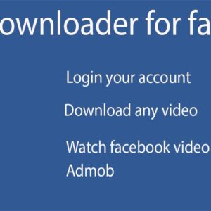 facebook video downloader
