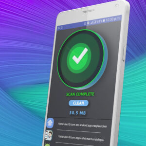 fast cleaner battery saver with admob ads