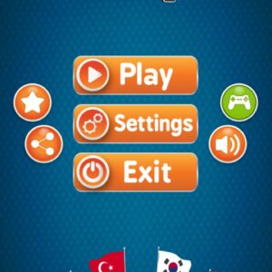 flags quiz android game