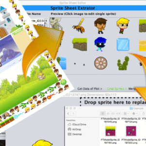 fly up birds buildbox game template included android eclipse project
