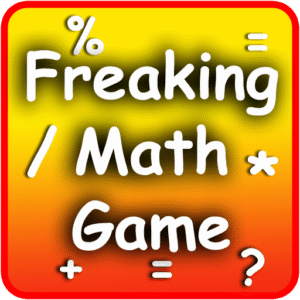 freaking math
