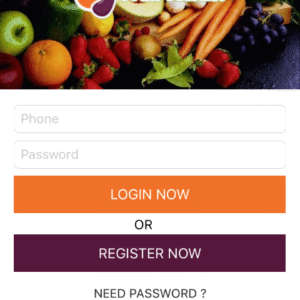 fruit market local fruit store app