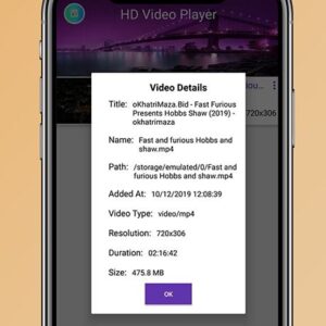 hd video