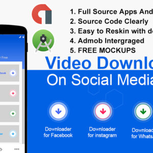 instagram videos and images downloader admob