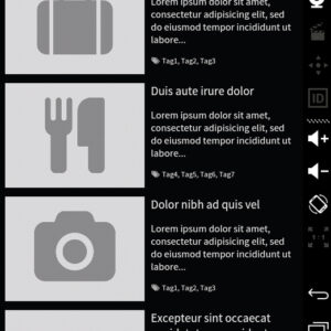 ionic woocommerce api phonegap cordova full hybrid app