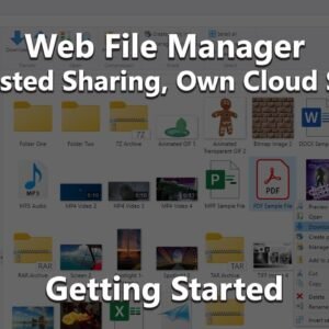 kotakin self hosted file sharing_2