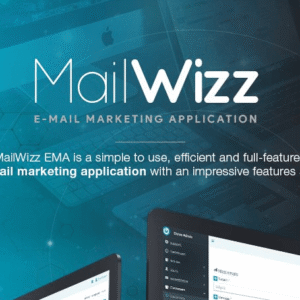 mailwizz email marketing application