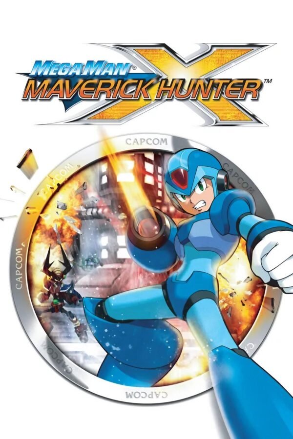maverick hunters x engine
