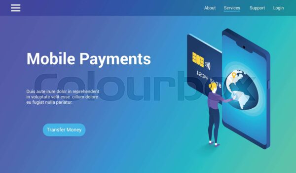 novero a mobile payments system template