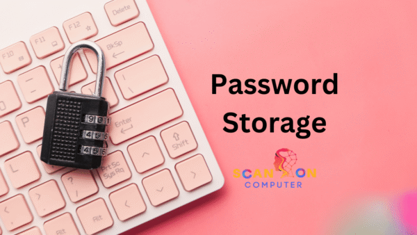 passwords storage