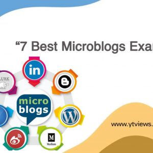 personal microblog