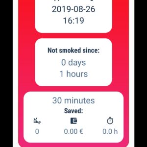 quit smoking android