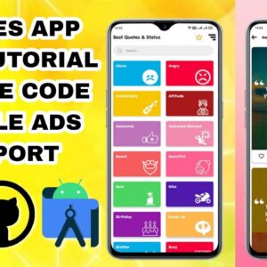 quote app for android