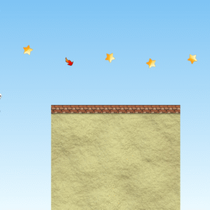 running man with admob and leaderboard