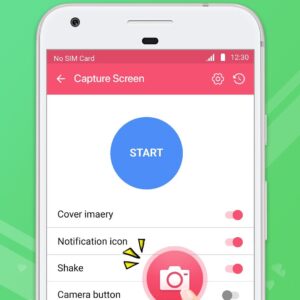 screen recorder screenshoot