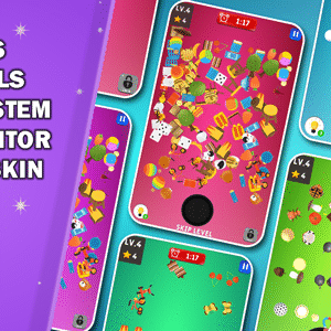 sidechain mobile html5 game