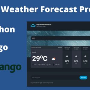 single weather