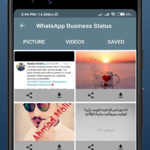 status saver for whatsapp