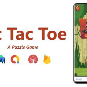 tic tac toe game with admob