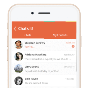 whats app chat clone an ionic framework socketio and nodejs full hybrid app